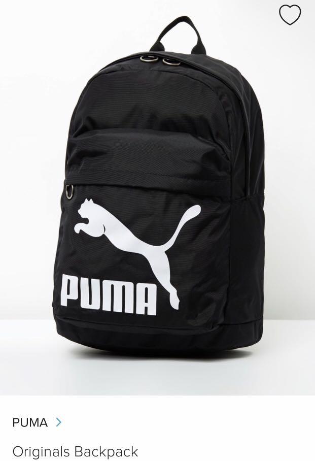 puma backpack original