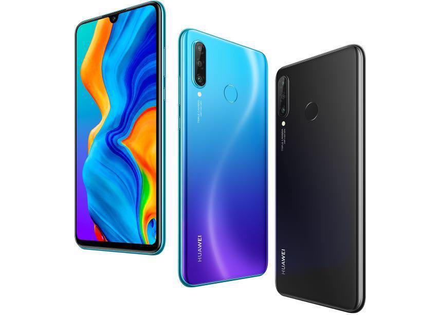 Bnib Huawei P30 Lite 128gb Mobile Phones Tablets Android Phones Others On Carousell