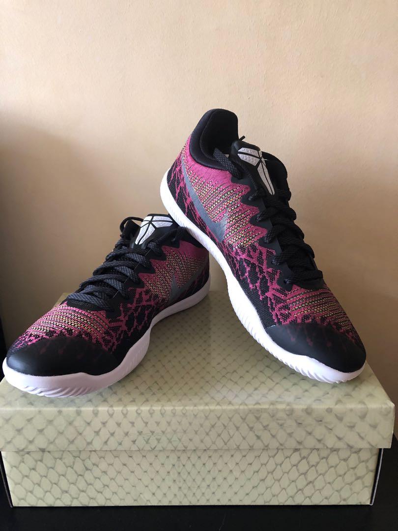 mamba rage pink blast