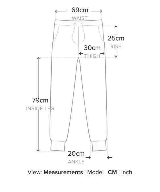 BNWT Kappa Astoria Popper Pants