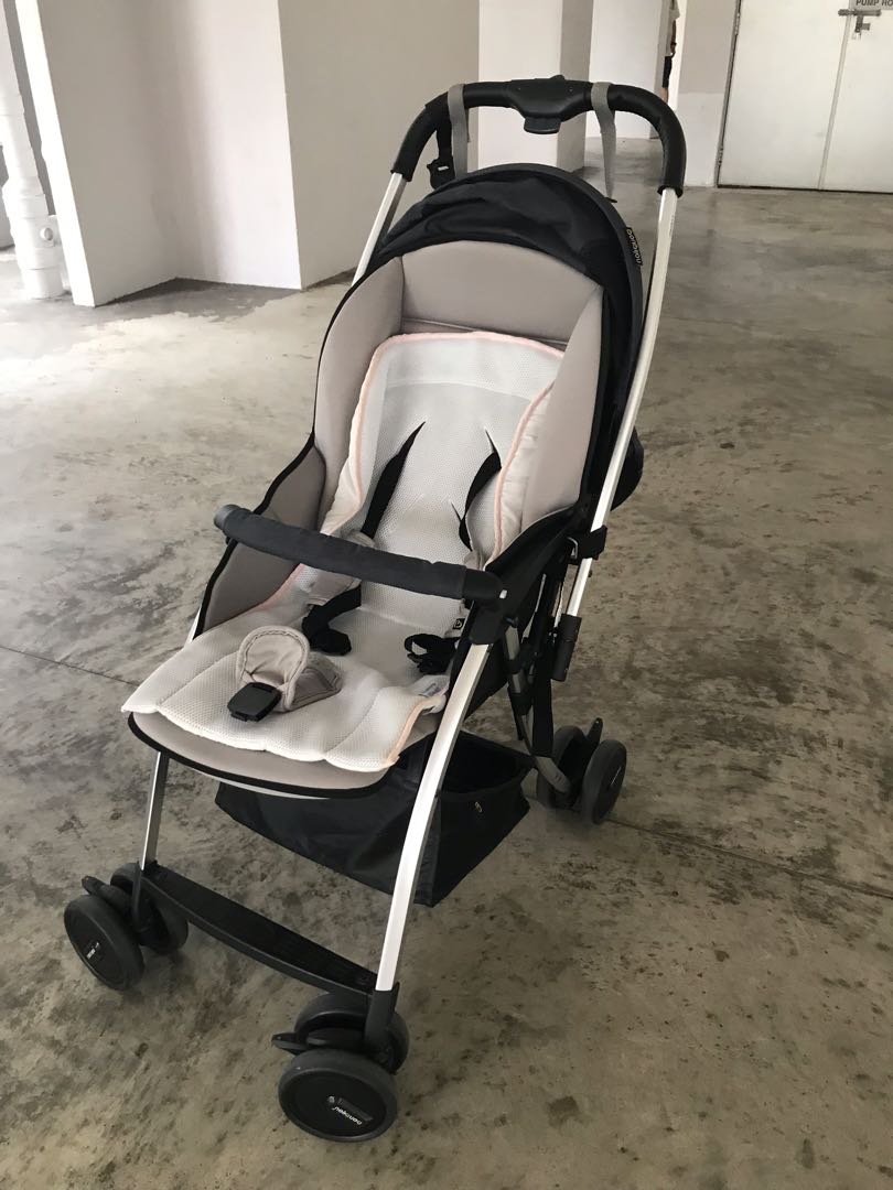 bonbijou lucas stroller