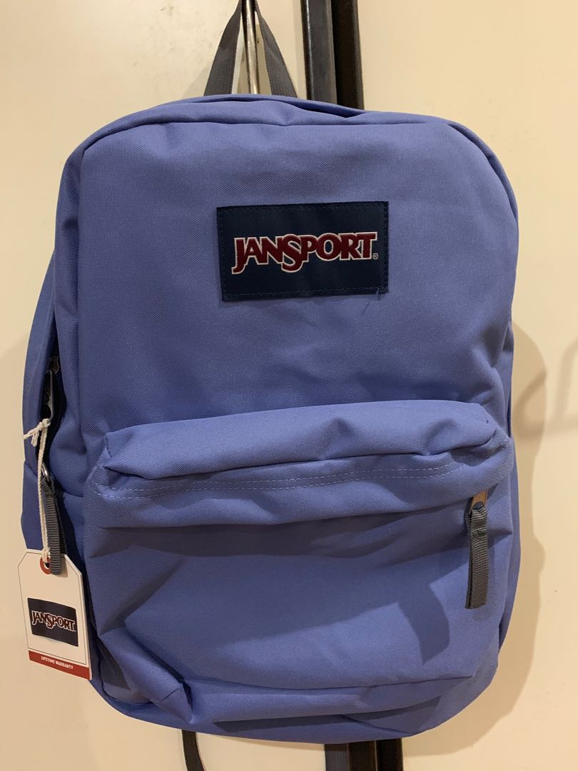 Brand New Authentic Jansport Backpack Women s Fashion Bags