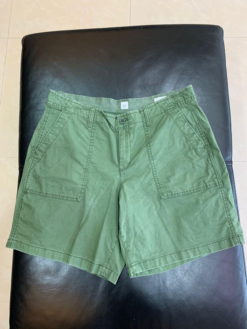 Girlfriend chino hot sale shorts