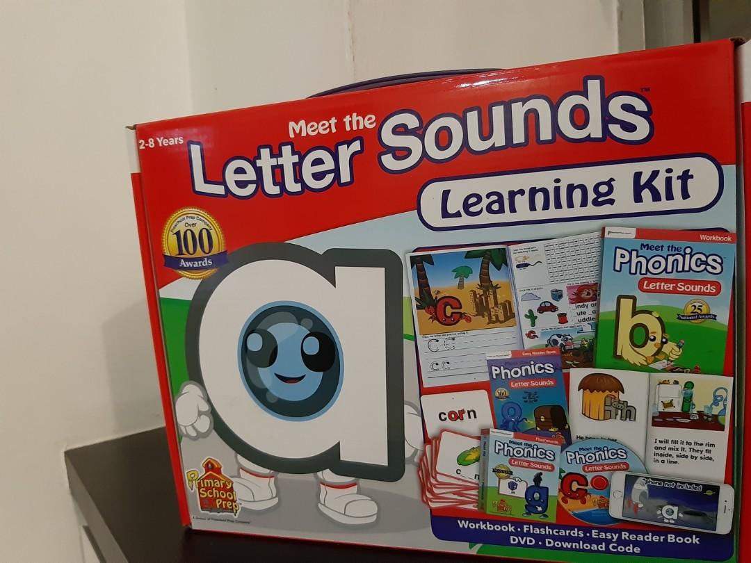 learning kit for 2 year old