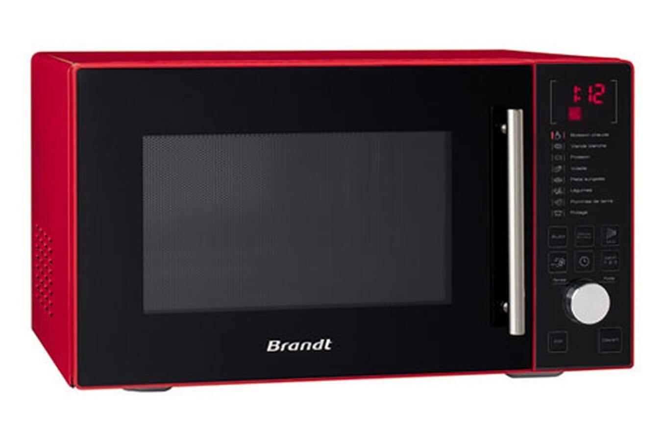 Brandt Microwave SE2619 26L 900W, TV & Home Appliances, Kitchen — free download
