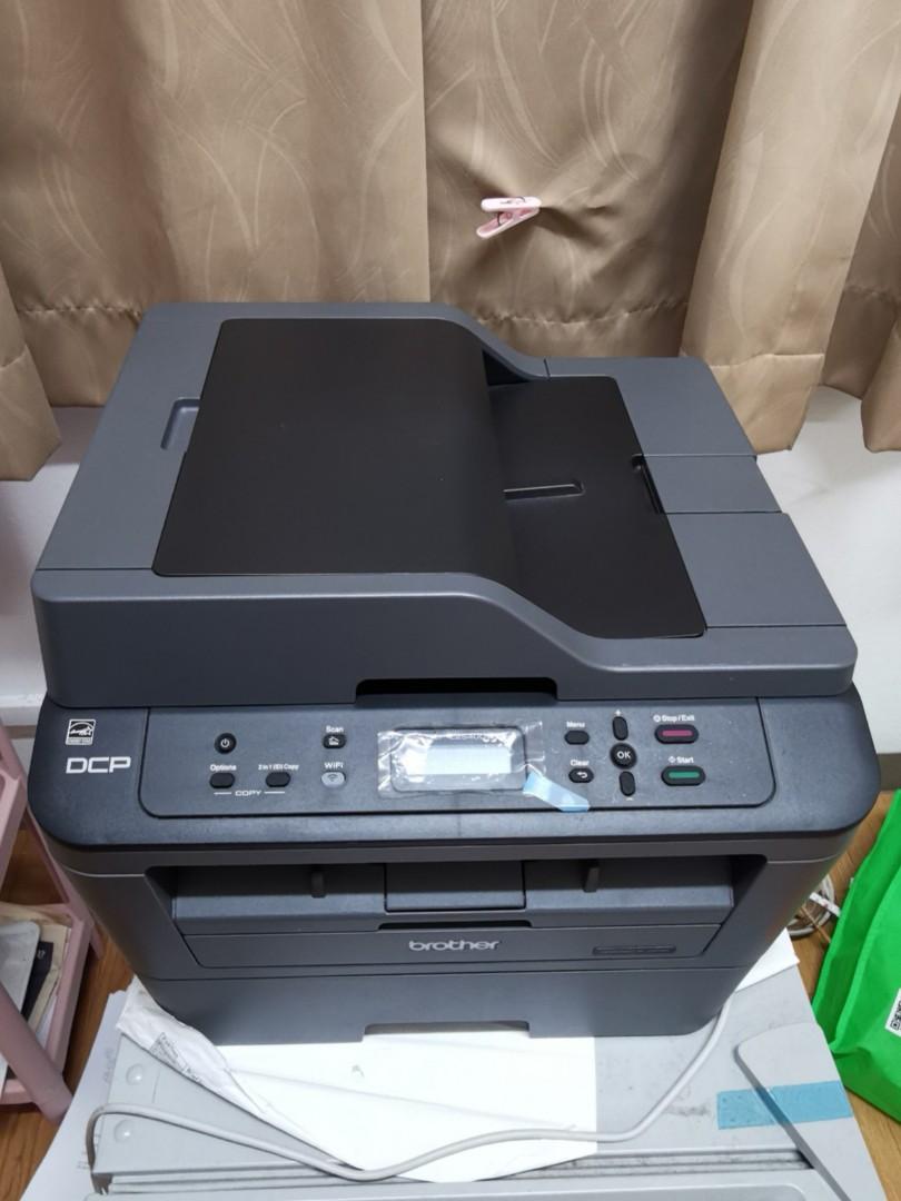 double sided scanner laser printer