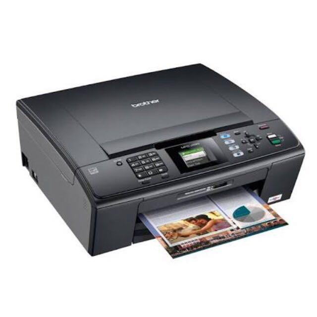 Drivers For Mfc J220, Brother Mfc J475dw Driver Software Manual