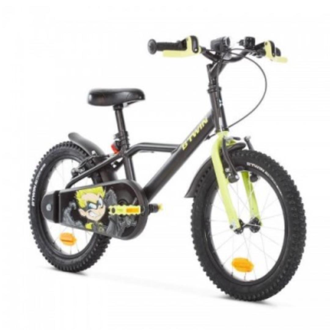 btwin cycle for 4 year old