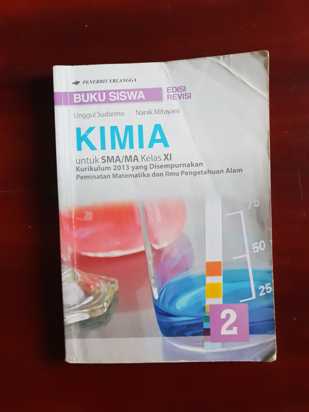 Buku Paket Kimia Kelas 11 Kurikulum 2013 Pdf Unggul Sudarmo – IlmuSosial.id