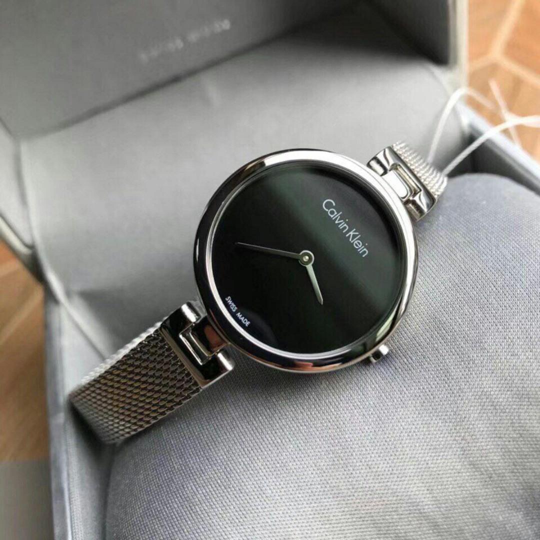 Calvin klein top authentic watch