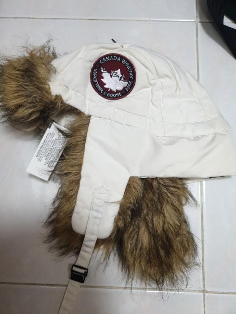 Canada goose hat 2019 cheap