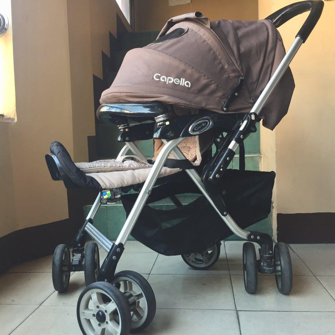 Capella baby stroller price clearance