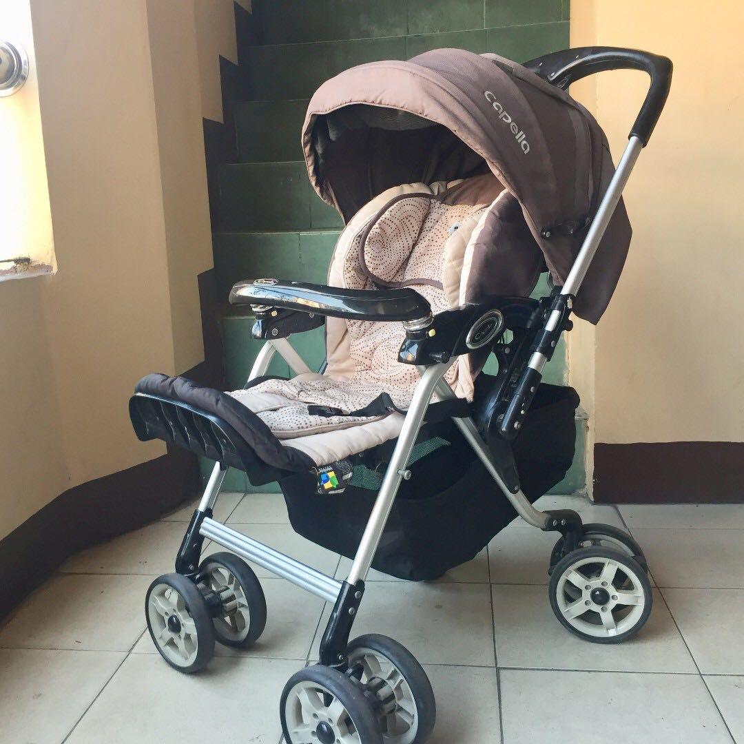 Capella stroller for newborn outlet