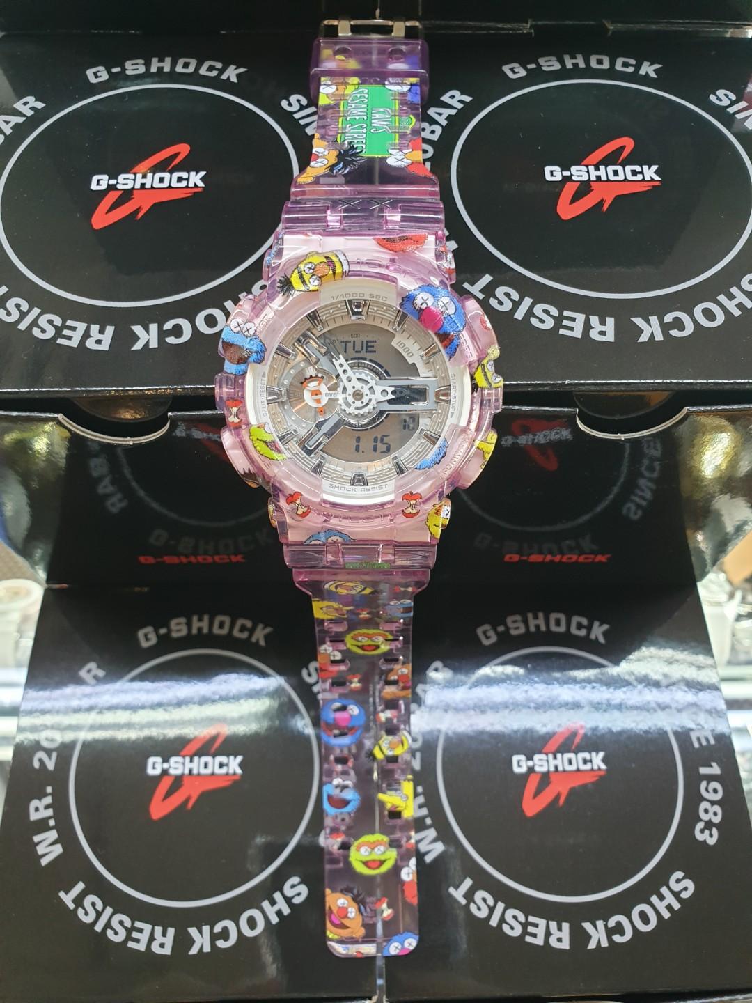G shock ga 110 bezel and band online