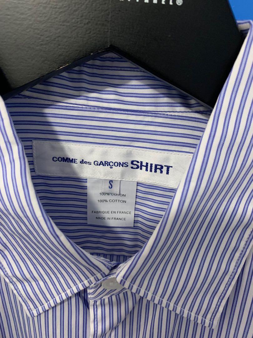 Cdg shirt patchwork （分類：T-shirt）位於 Hong Kong。 由 ekuwk 提交（商品編號 225123044，圖片 3）。簡介： 。