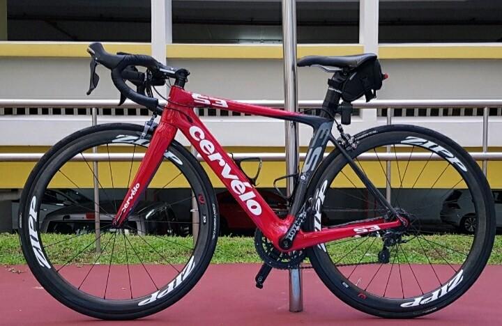 cervelo s3 51