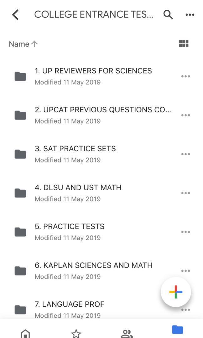 Cet College Entrance Tests For Upcat Dlsu Ust Acet Pupcet And Others Hobbies Toys Books Magazines Textbooks On Carousell