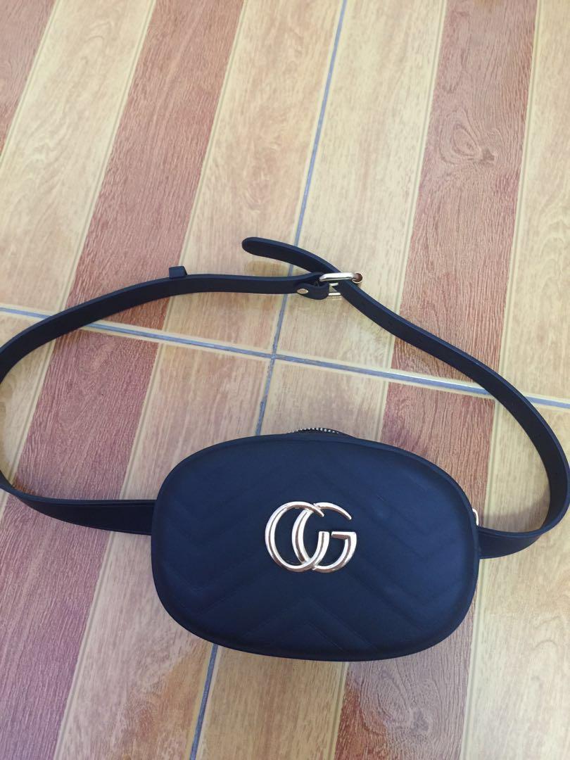chanel belt bag replica