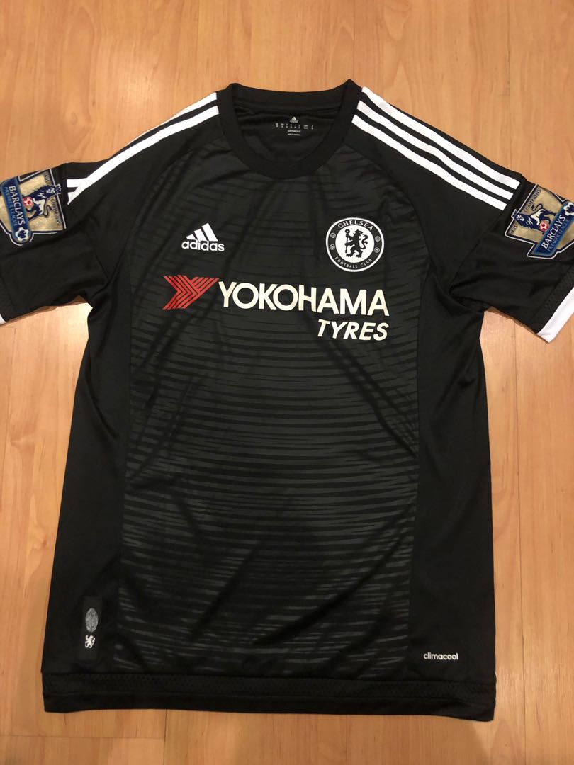 Chelsea 14 15 Away Kit Sports Sports Apparel On Carousell