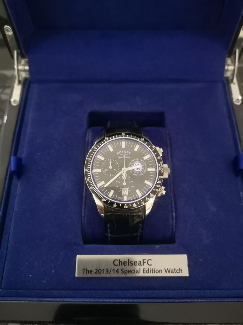 Rotary chelsea special edition watch hotsell