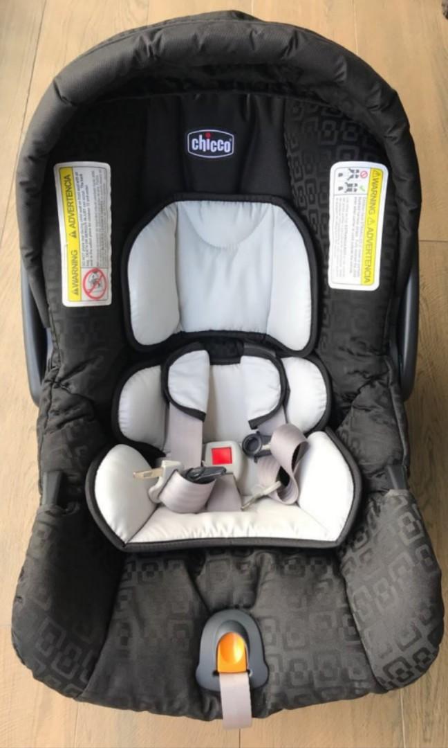 Chicco keyfit car seat ombra deals