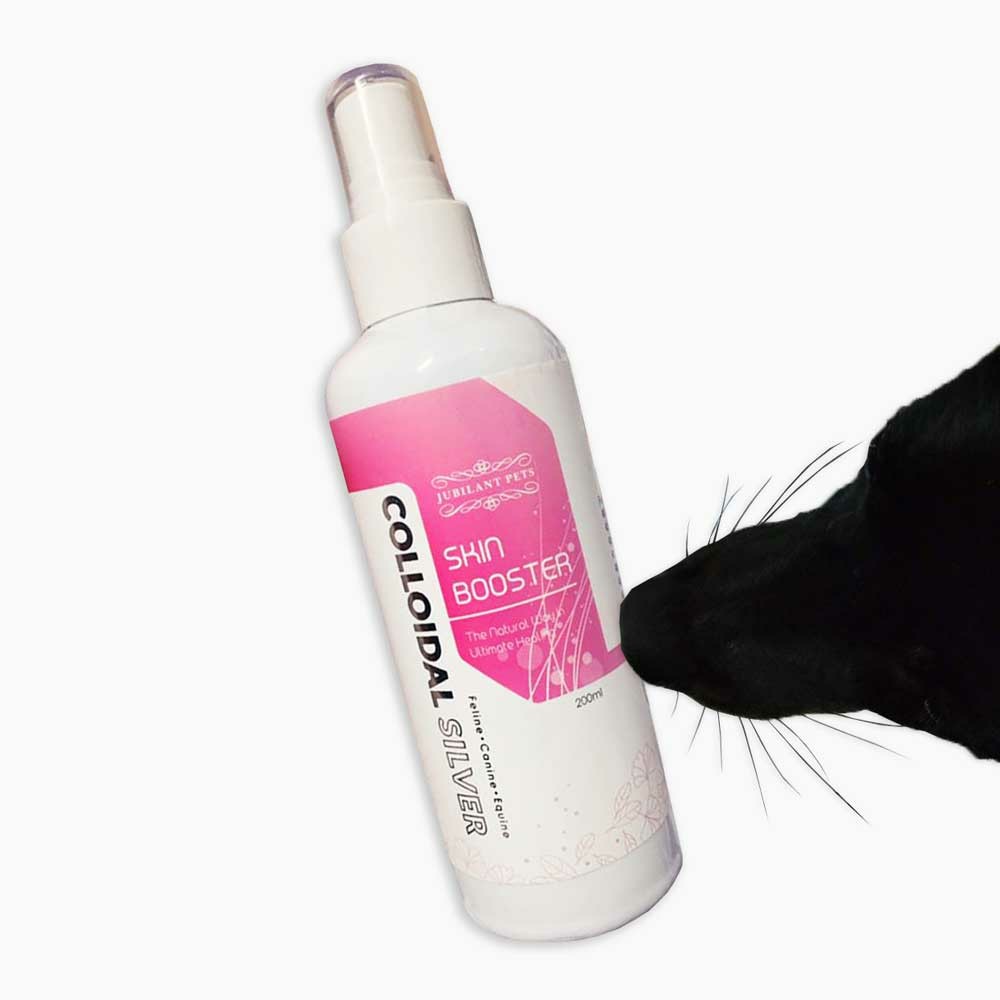 colloidal silver cushing's disease