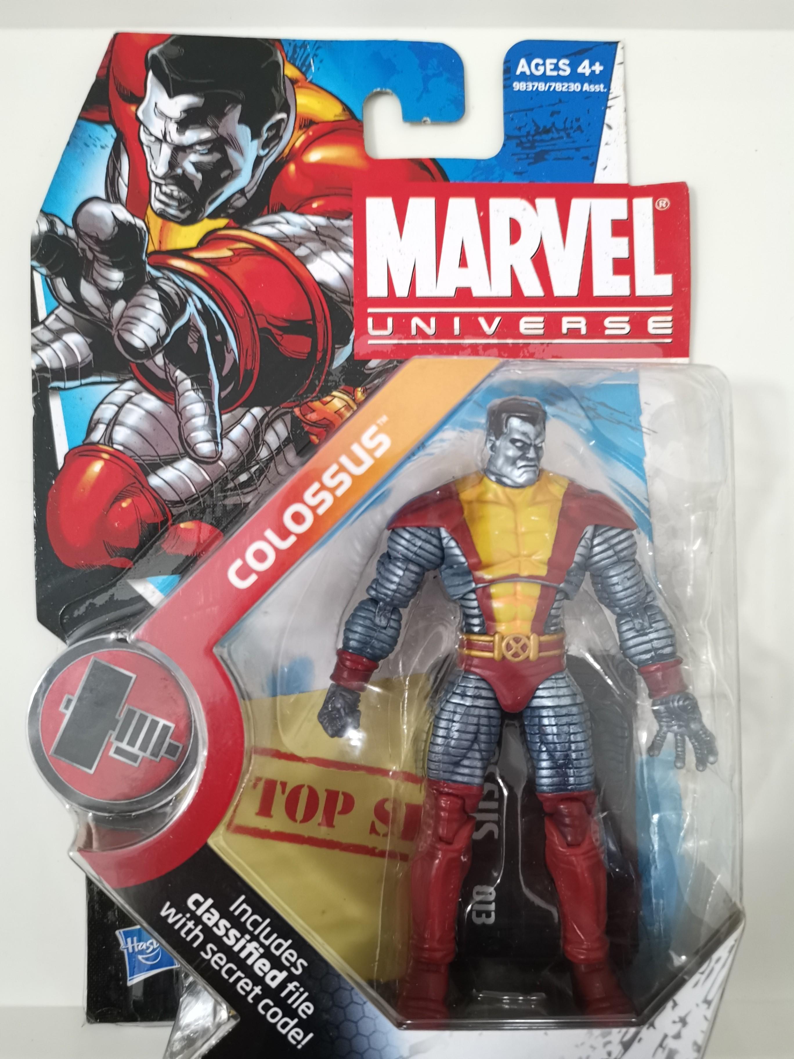 Marvel 3.75 2025 action figures 2019