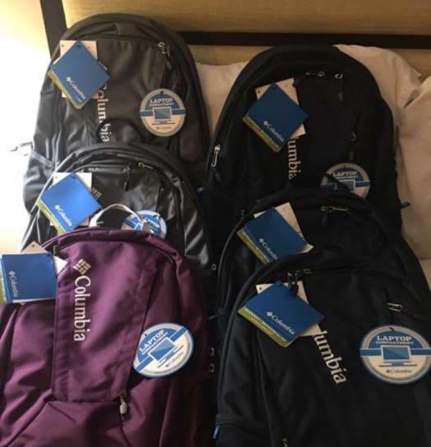 Columbia trails shop edge backpack