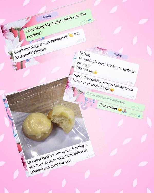 Compliment From My Malay Colleagues Food Drinks Gift Baskets Hampers On Carousell
