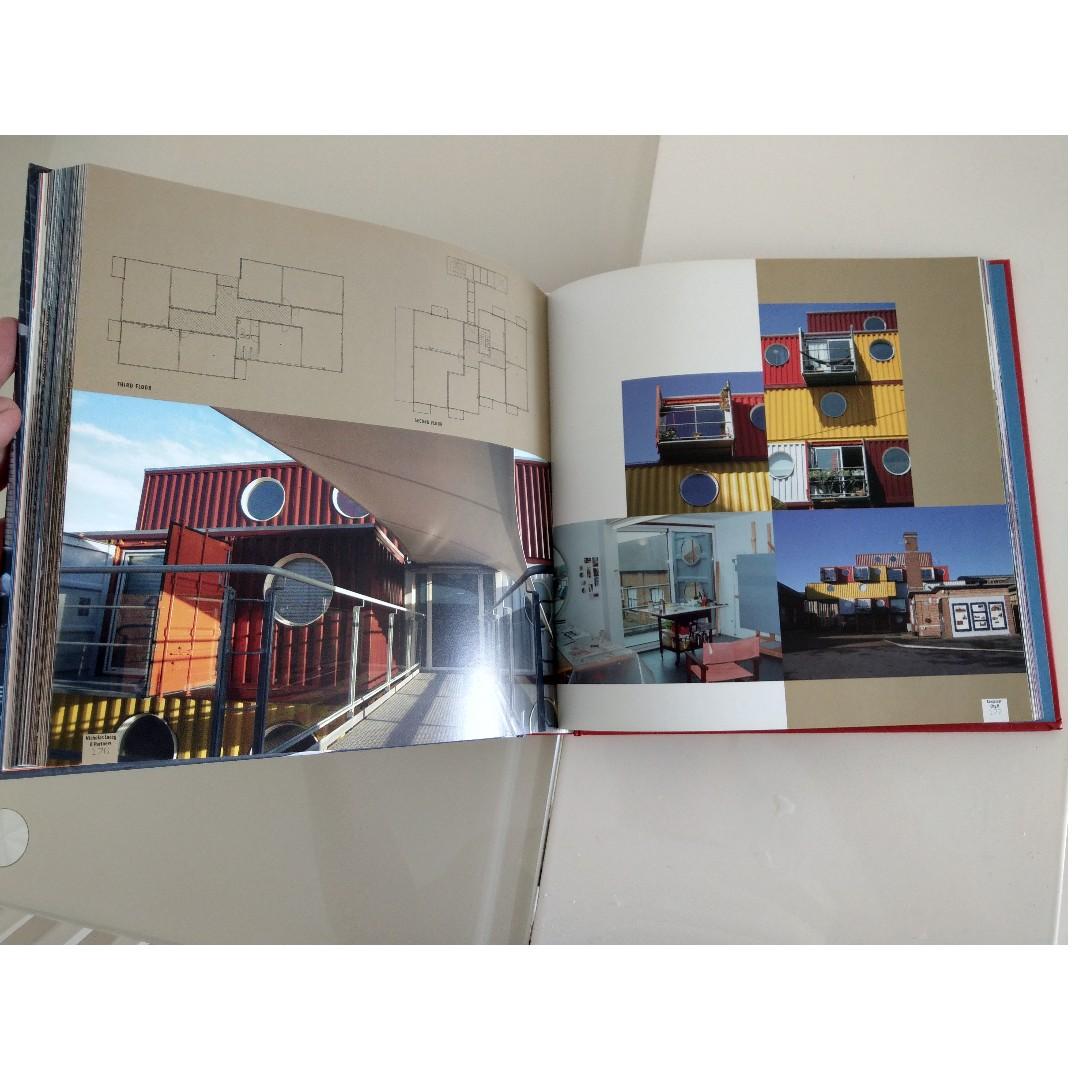Container Architecture, Hobbies & Toys, Books & Magazines, Fiction ...