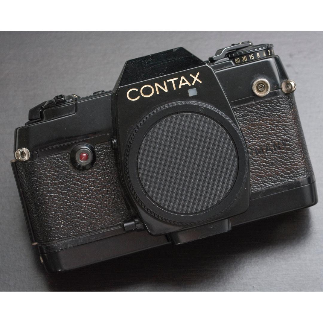 Contax 137ma Quartz Photography On Carousell
