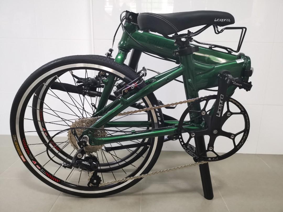 where to buy crius folding bike