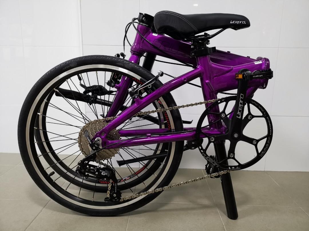 where to buy crius folding bike