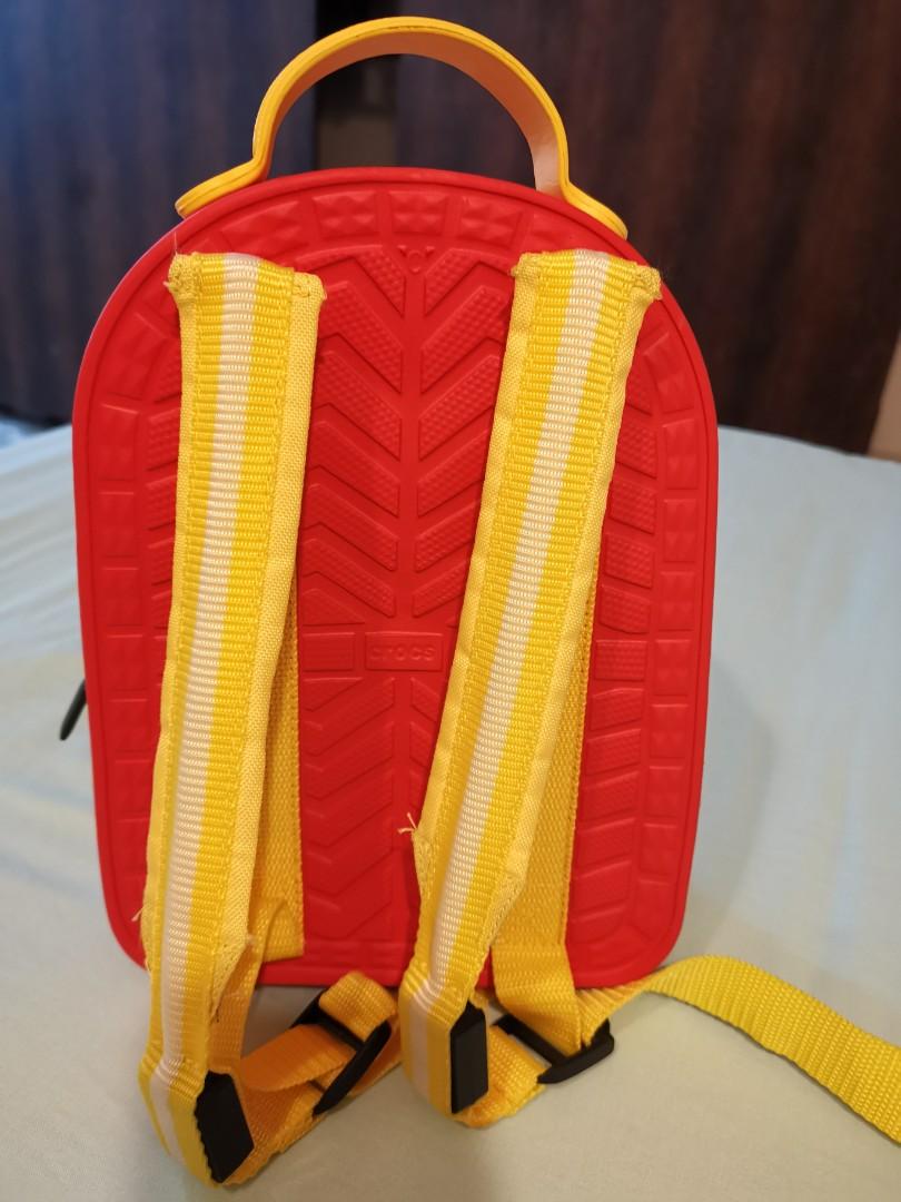 Crocs Kids Backpack Babies Kids Going Out Diaper Bags Wetbags on Carousell