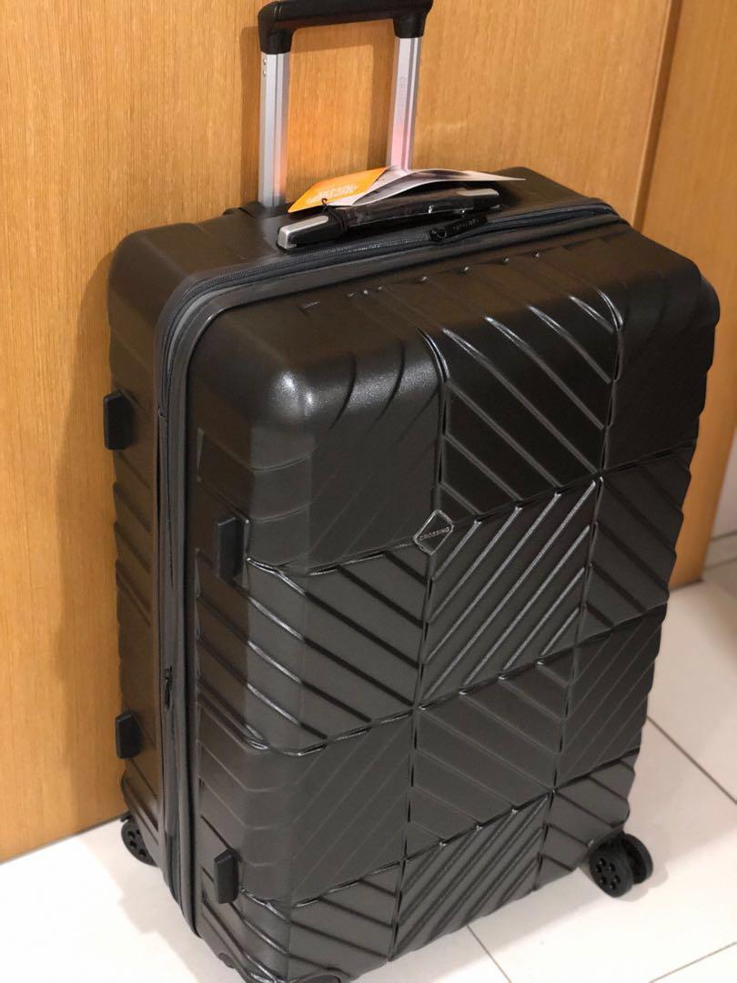 crossing luggage price