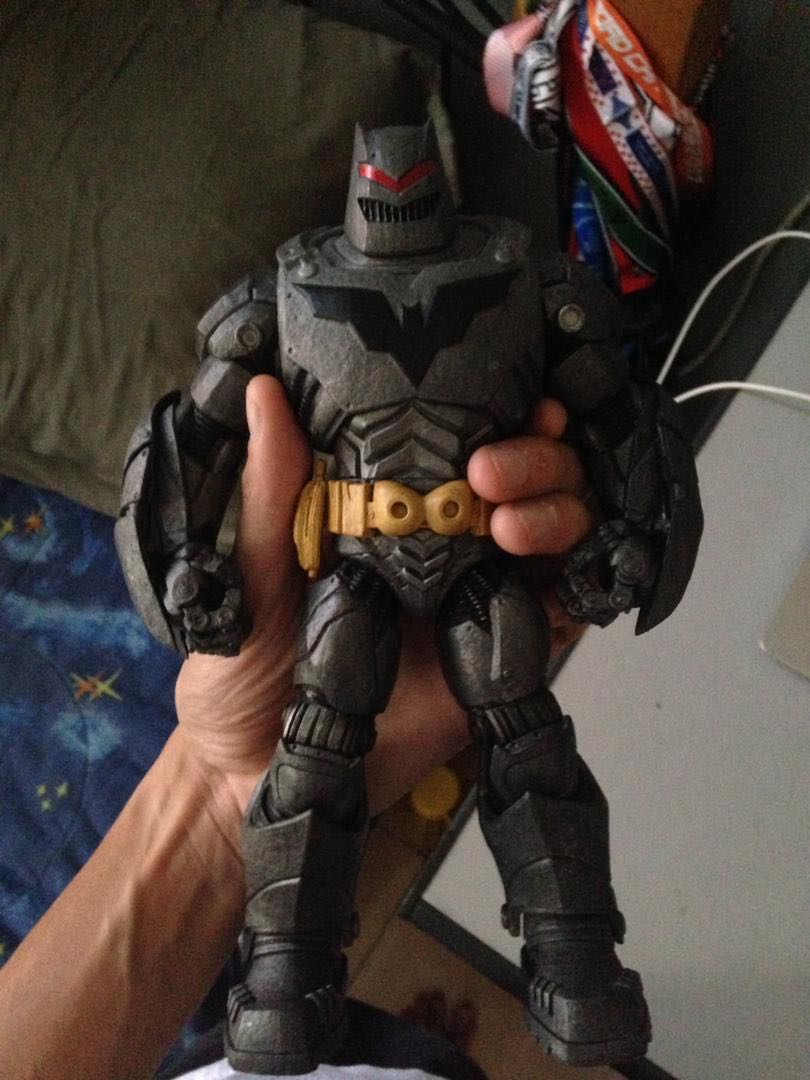 Thrasher batman 2025