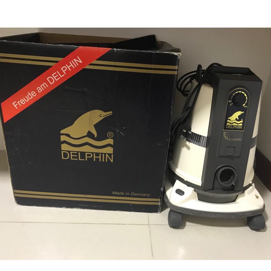 Delphin Vacuum Cleaner For Rent Home Appliances Cleaning Laundry On Carousell