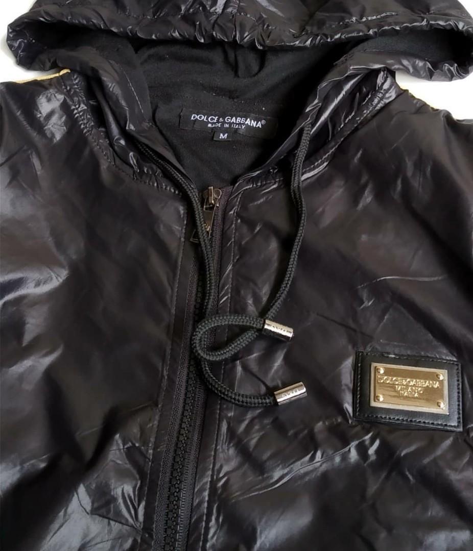 dolce and gabbana jacket