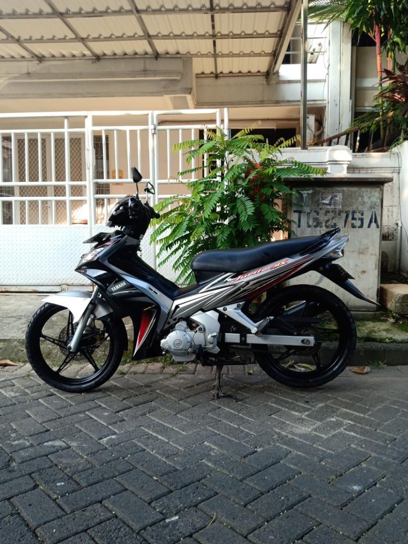 Di Jual Motor Yamaha Jupiter Mx 135 Tahun 2008 Di Jual Motor Yamaha Jupiter Mx 135 Tahun 2008
