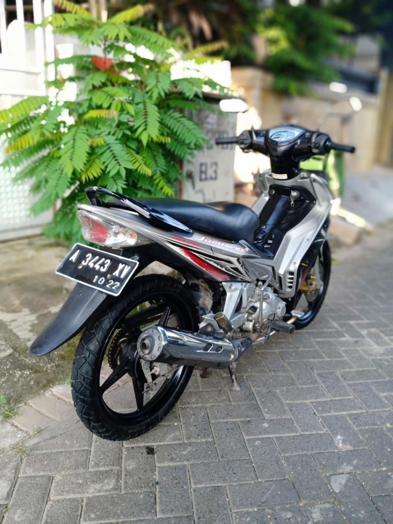 √60+ Kumpulan Gambar Modifikasi Motor Jupiter Mx Tahun 2008 - Motomadalika