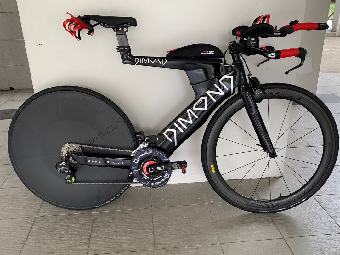 Dimond shop tt bike