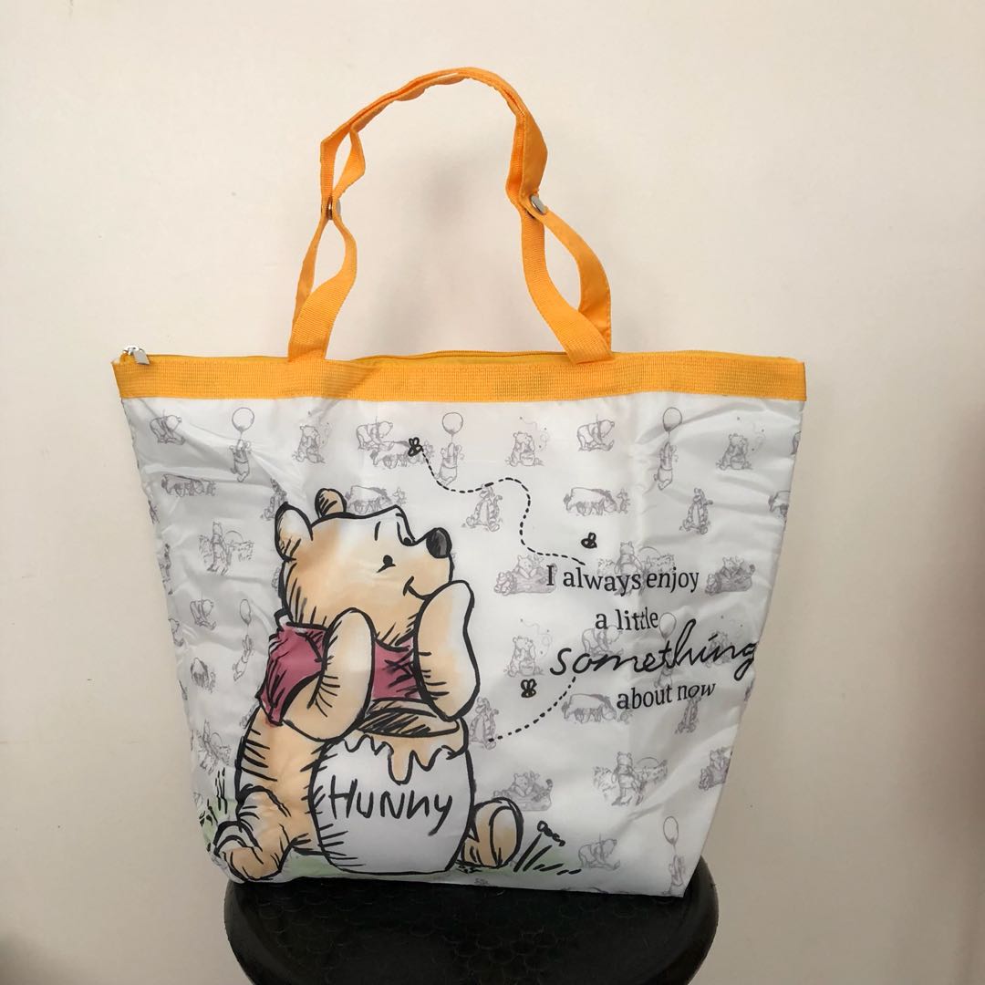 Winnie the Pooh Cooler Bag