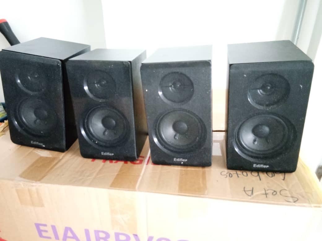 edifier da5000 mini theatre speaker