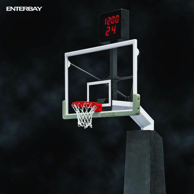 Enterbay Basketball Hoop For 1 6 Figure About 60 80cm Height Toys