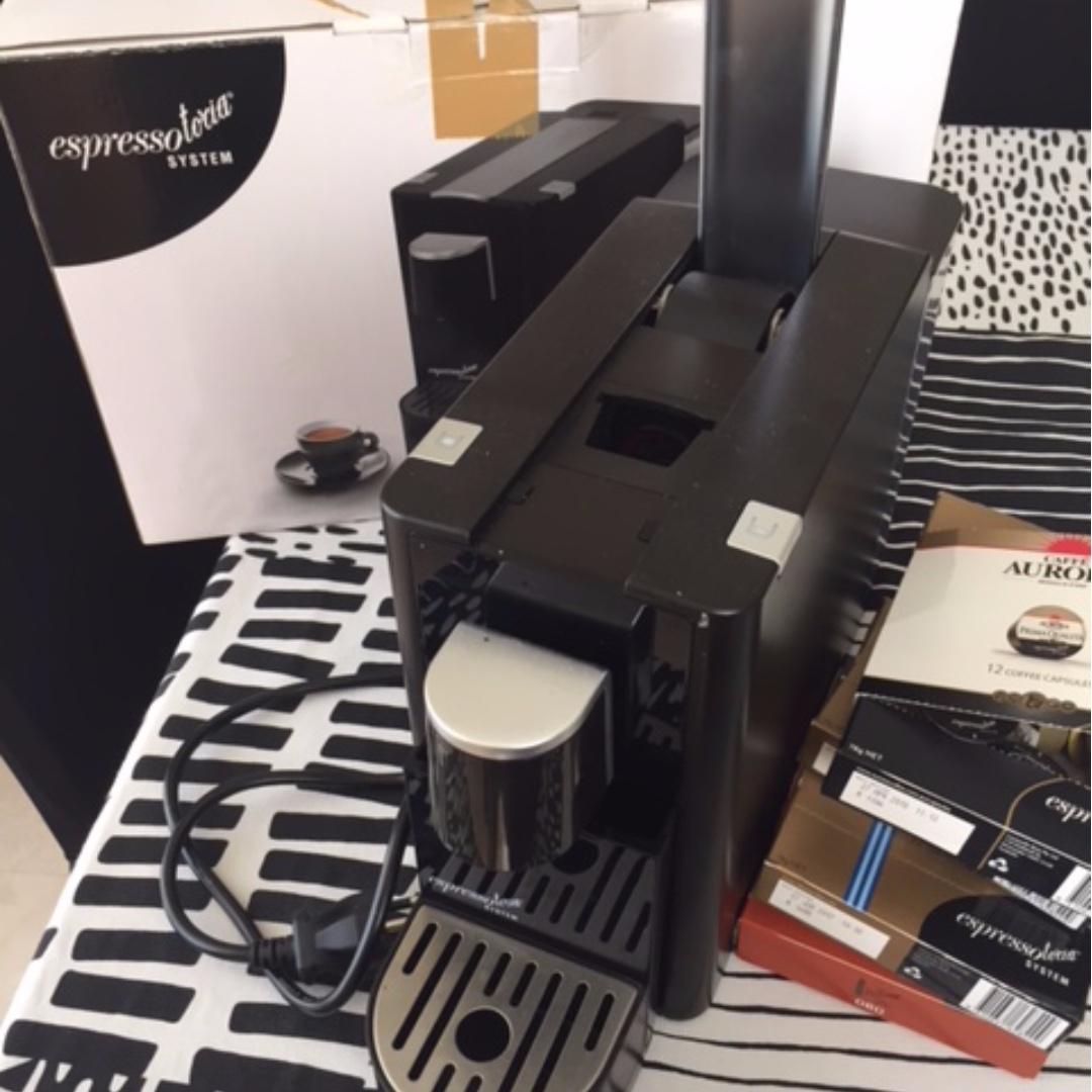 Espressotoria capino coffee machine shop