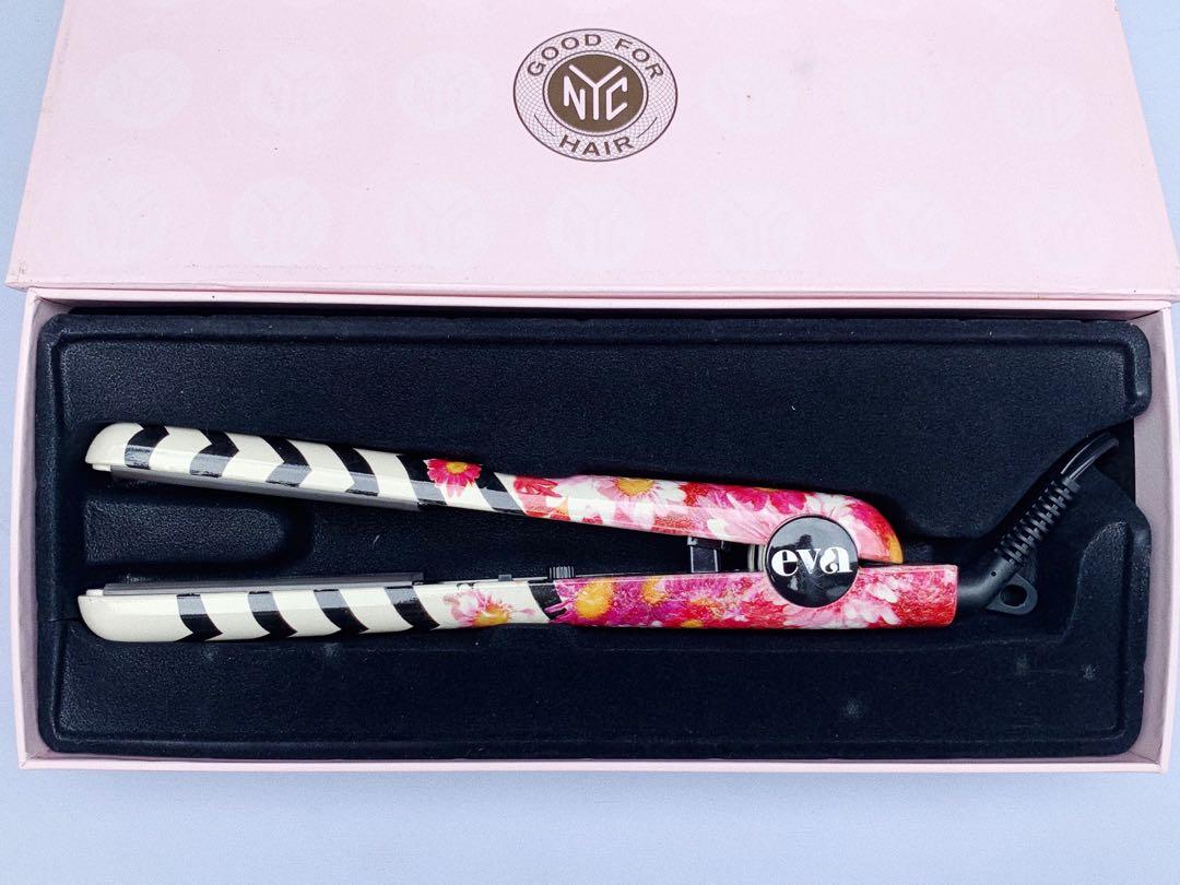 Eva nyc ceramic online styling iron reviews