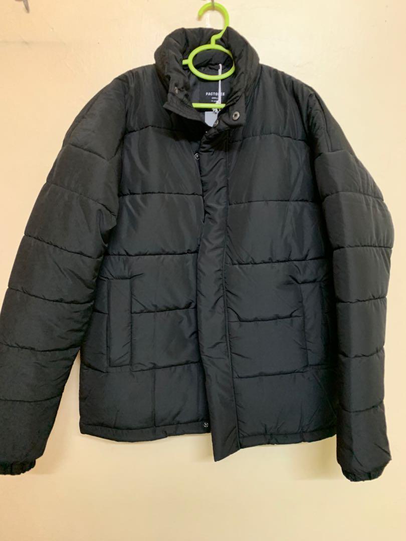 Factorie Winter Jacket NEW