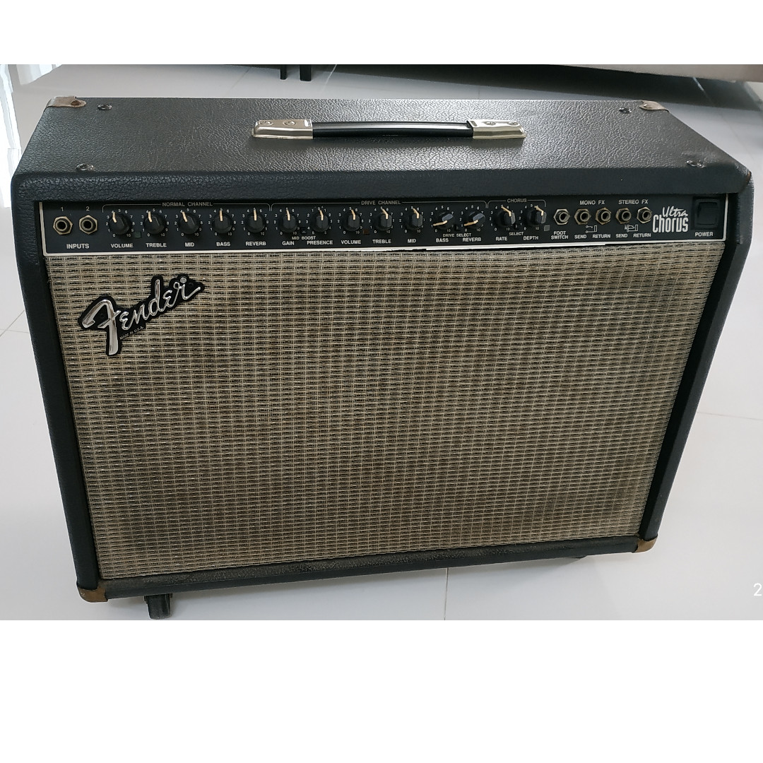 Fender 2024 pr 204