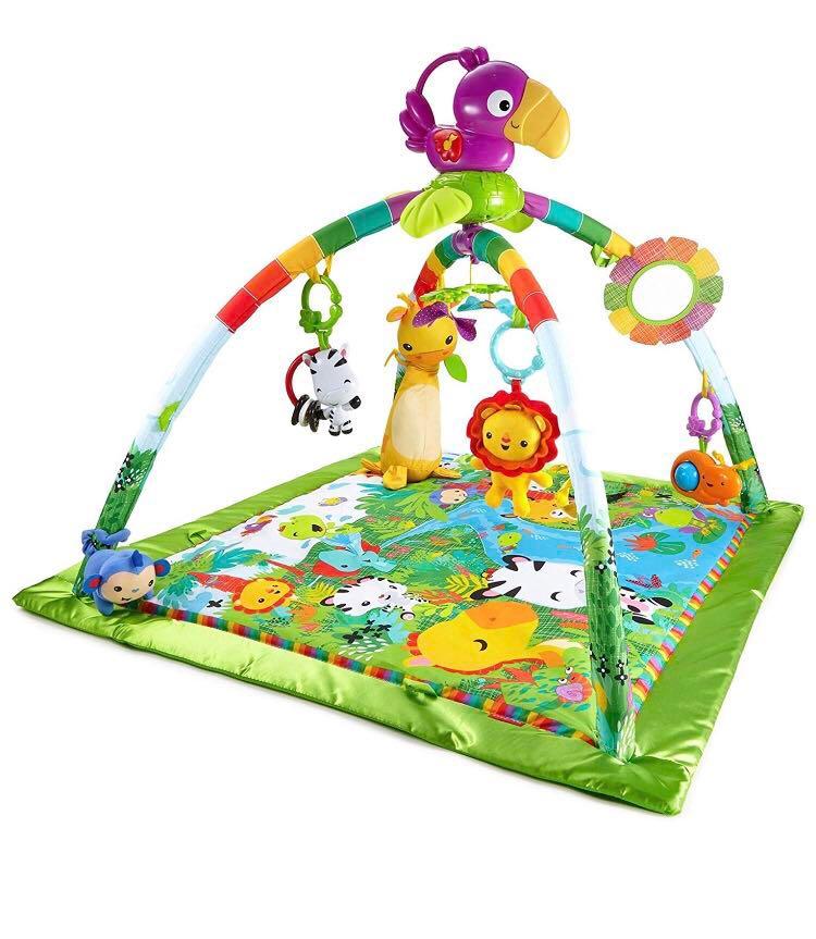 fisher price baby gym mat