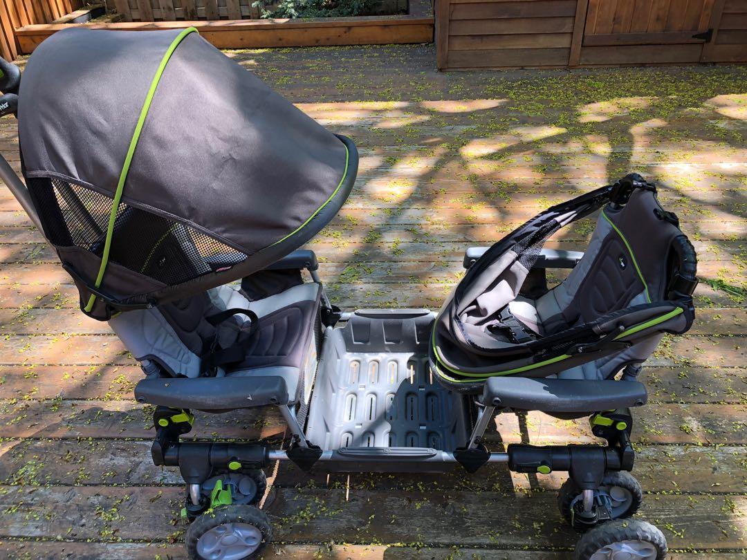 Fisher price wagon stroller online